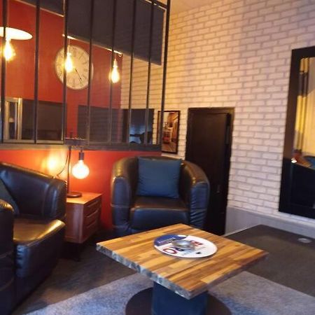 Cosy Gare Quimper Leilighet Eksteriør bilde