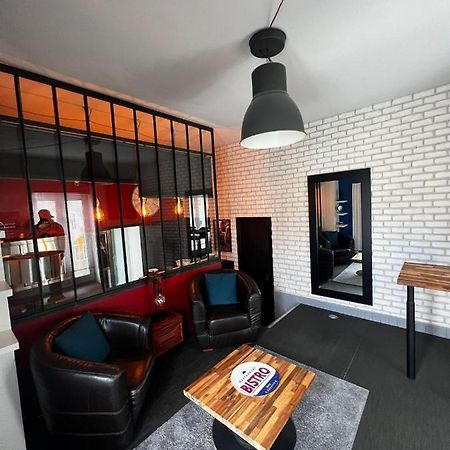 Cosy Gare Quimper Leilighet Eksteriør bilde