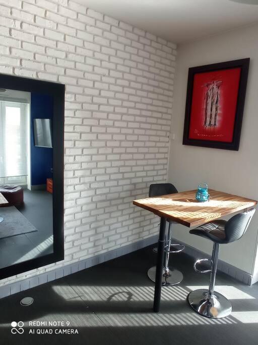 Cosy Gare Quimper Leilighet Eksteriør bilde